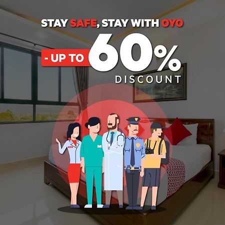 Oyo 236 Hoa Mai Boutique Hotel Da Nang Exterior foto