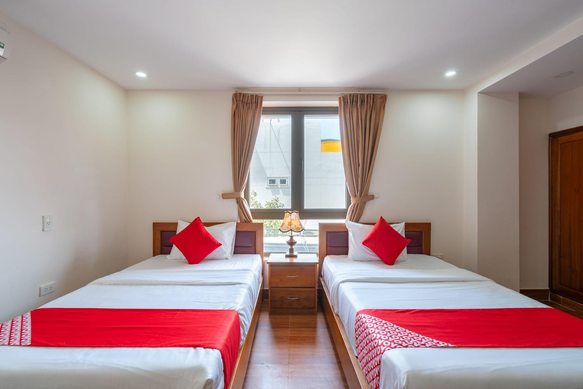Oyo 236 Hoa Mai Boutique Hotel Da Nang Exterior foto