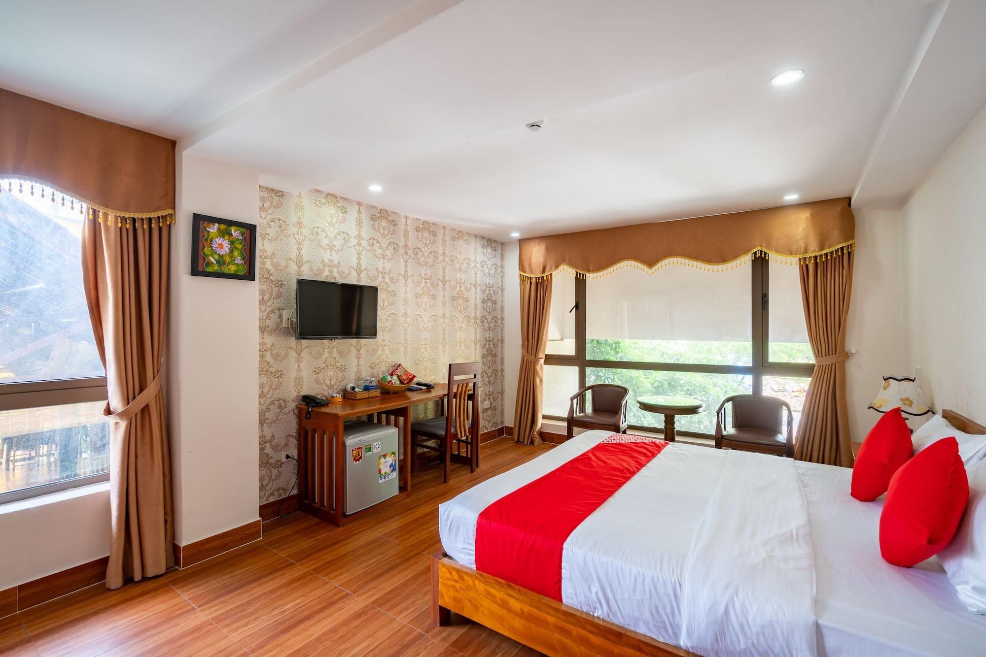 Oyo 236 Hoa Mai Boutique Hotel Da Nang Exterior foto