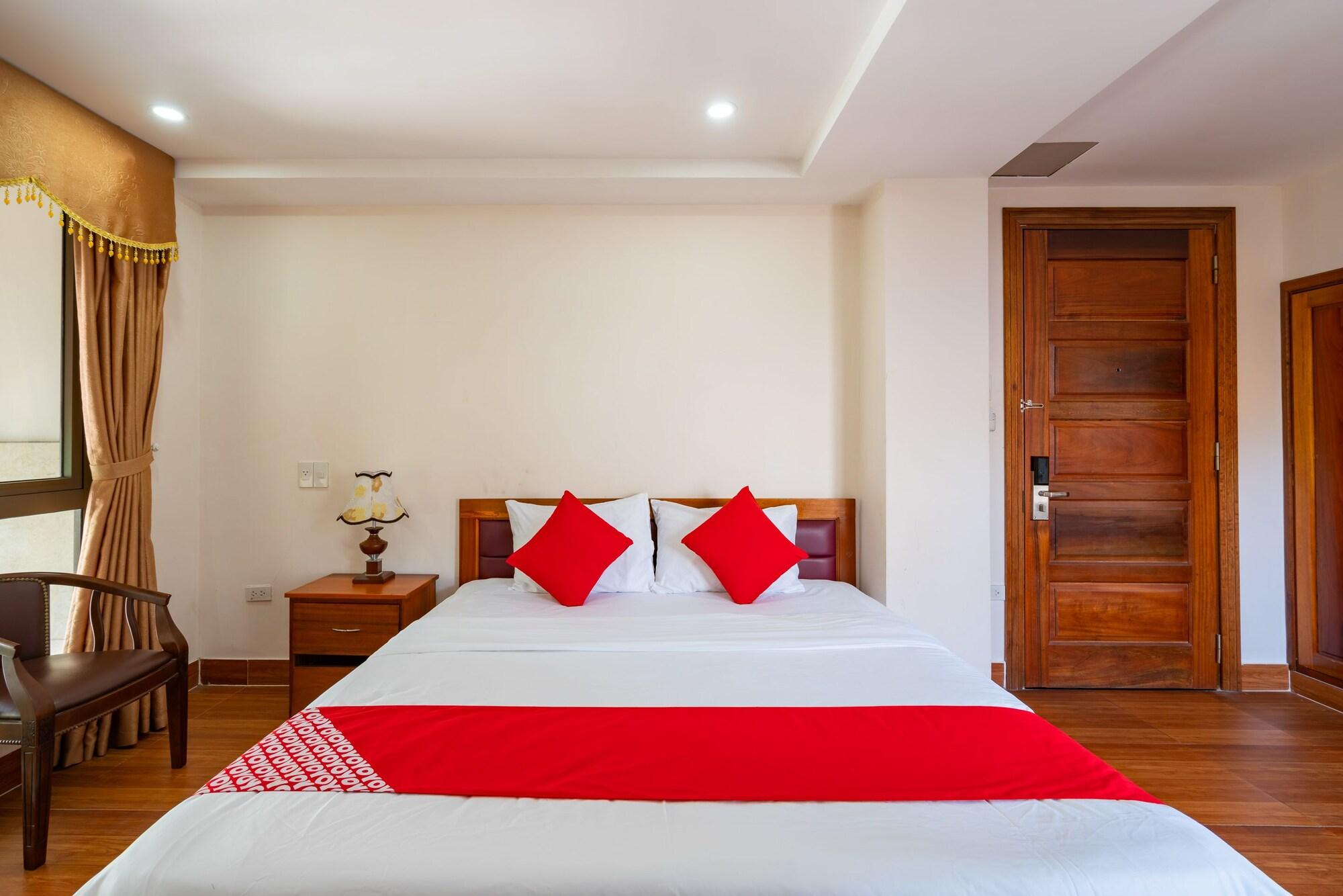 Oyo 236 Hoa Mai Boutique Hotel Da Nang Exterior foto