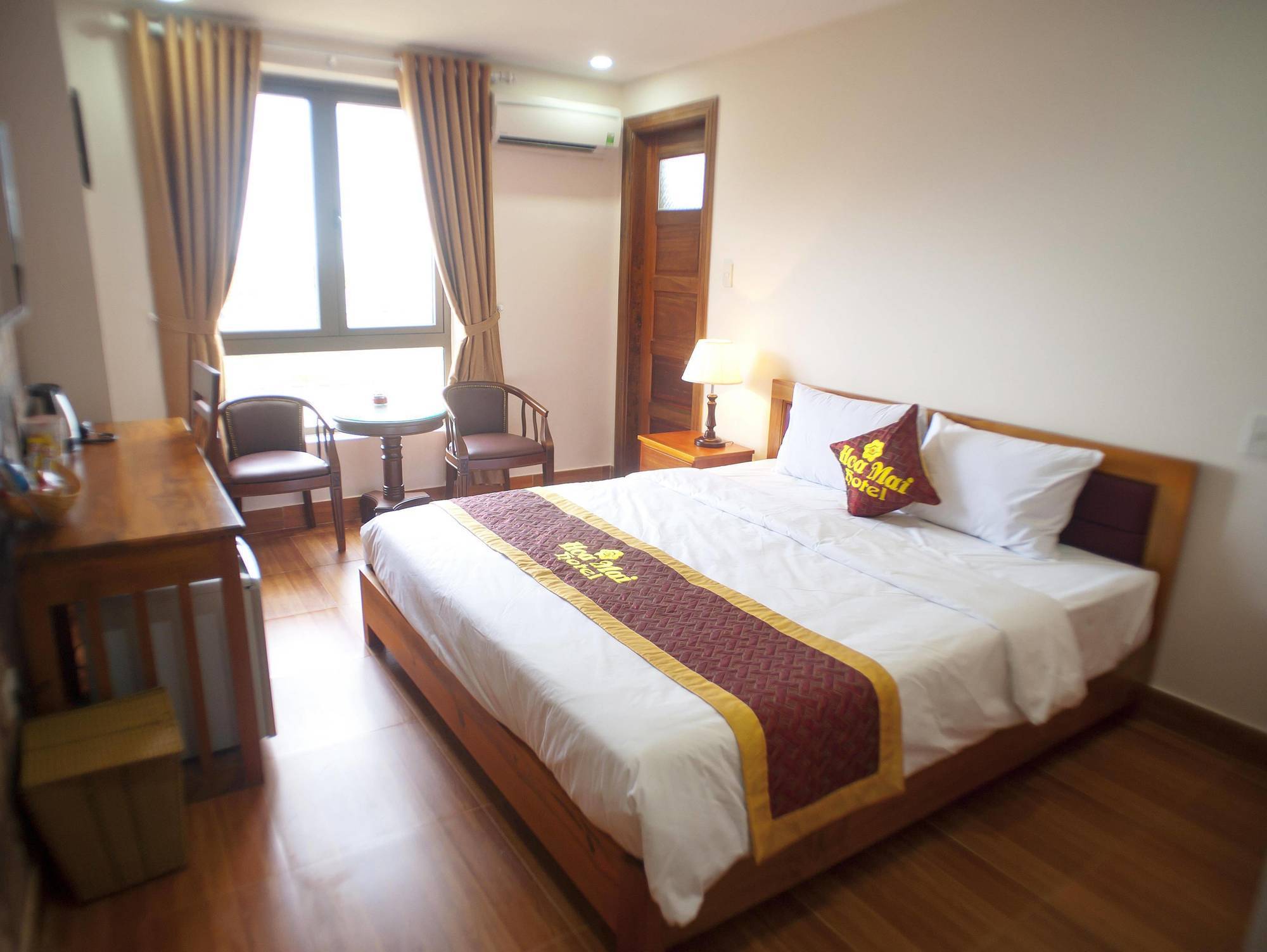 Oyo 236 Hoa Mai Boutique Hotel Da Nang Exterior foto