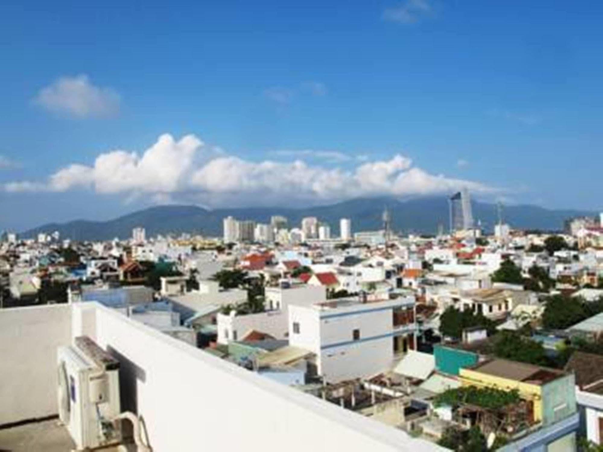 Oyo 236 Hoa Mai Boutique Hotel Da Nang Exterior foto