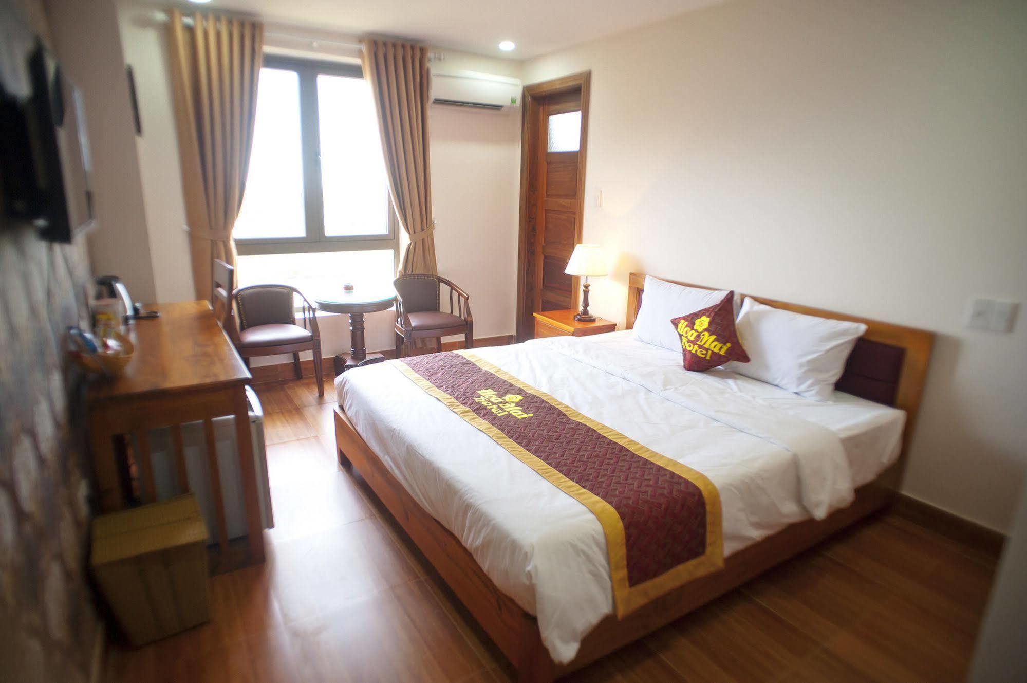 Oyo 236 Hoa Mai Boutique Hotel Da Nang Exterior foto