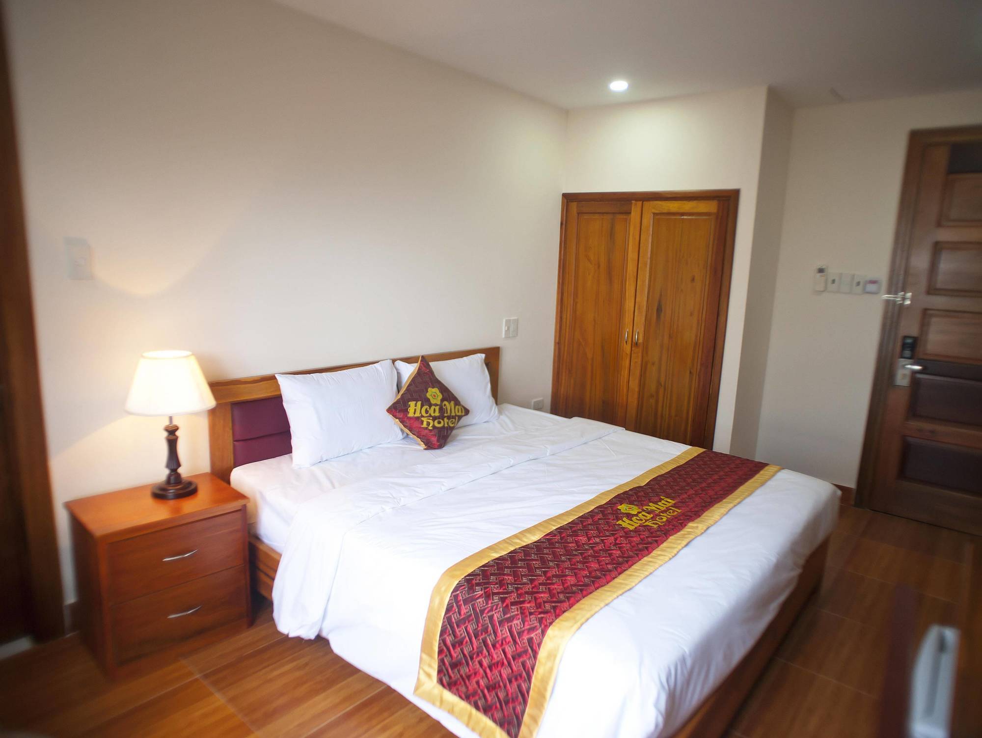Oyo 236 Hoa Mai Boutique Hotel Da Nang Exterior foto