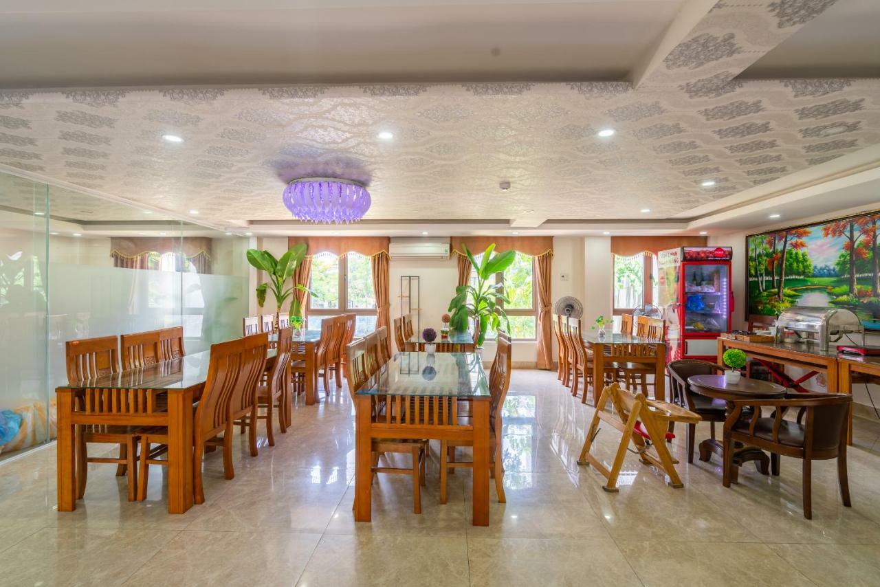 Oyo 236 Hoa Mai Boutique Hotel Da Nang Exterior foto