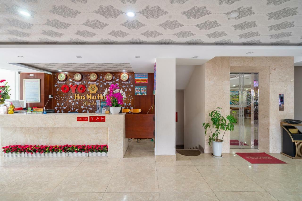 Oyo 236 Hoa Mai Boutique Hotel Da Nang Exterior foto
