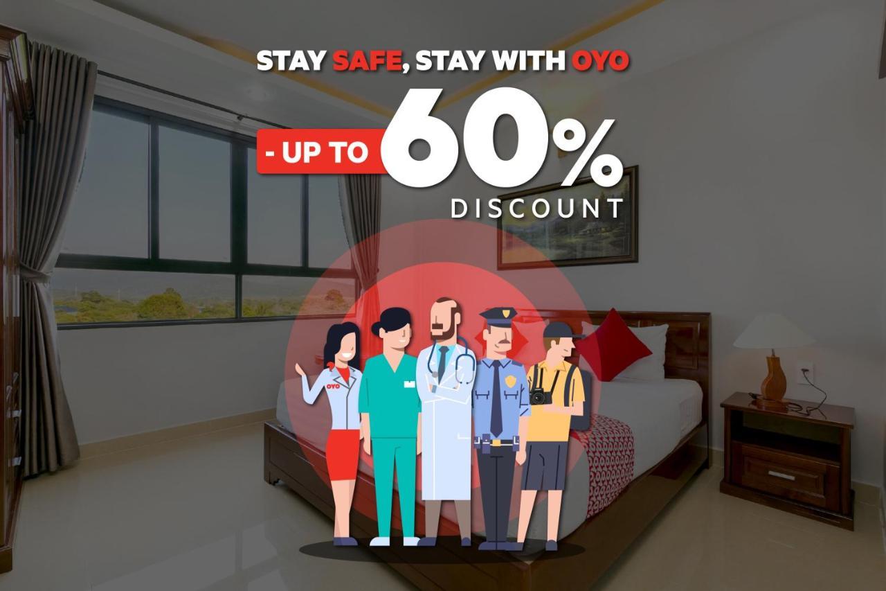 Oyo 236 Hoa Mai Boutique Hotel Da Nang Exterior foto